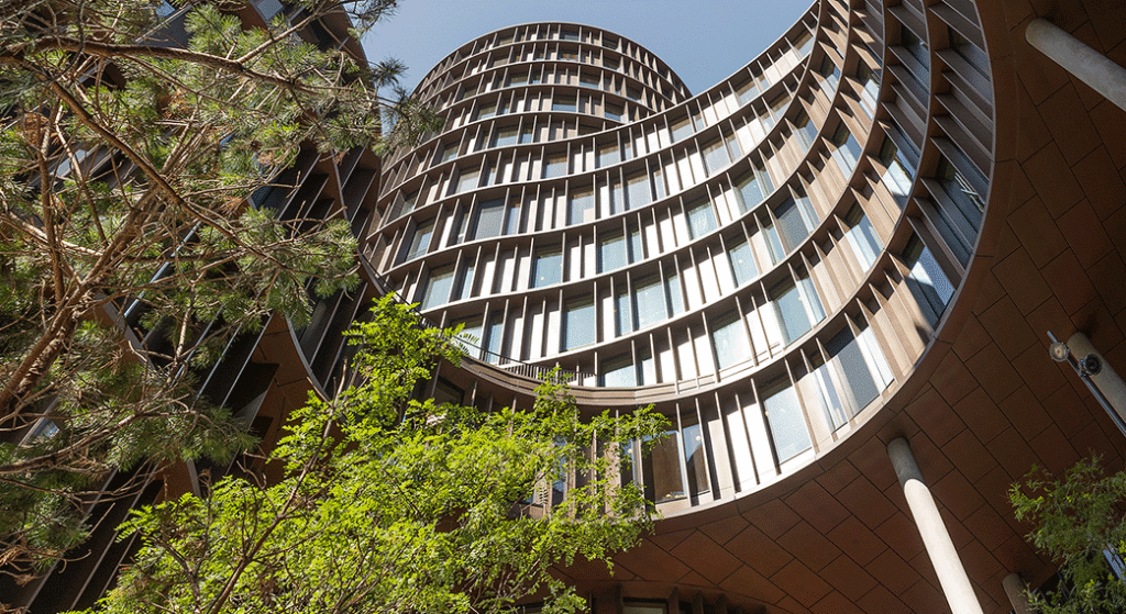 Interfaces humano edificio arquitectura adaptativa comportamiento usuario