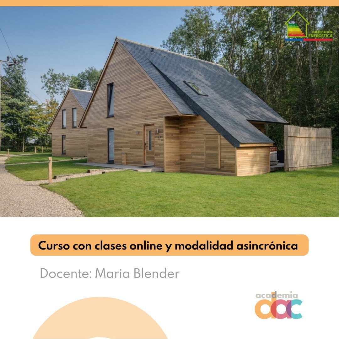 Curso Calificación Energética CEV 1 - Preparación Prueba de Conocimientos Mínimos