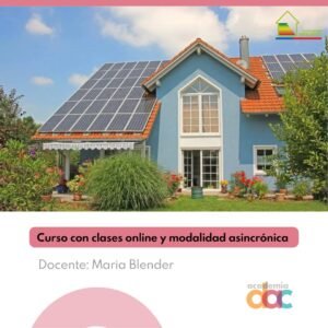 Curso Calificación Energética CEV 2 – Preparación Prueba de Acreditación