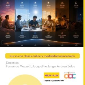 Curso NEUROILUM® y Metodología N.A.D.A.R.©