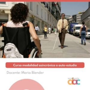 Curso Accesibilidad universal – aplicación de la ruta accesible según OGUC (DS50 y DS30)