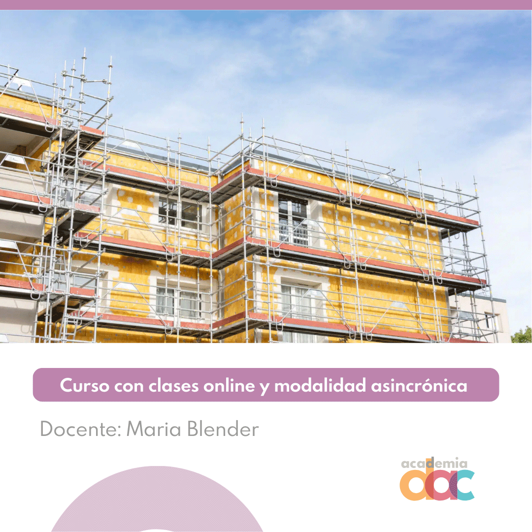 Curso Reglamentación Térmica 2025: Aplicación y cálculos